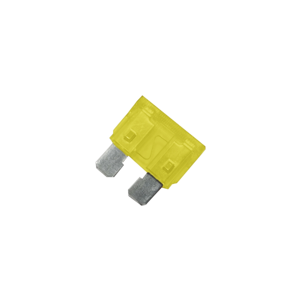 FUSIBLE AUTOMOVIL 20A – Teditronic s.l